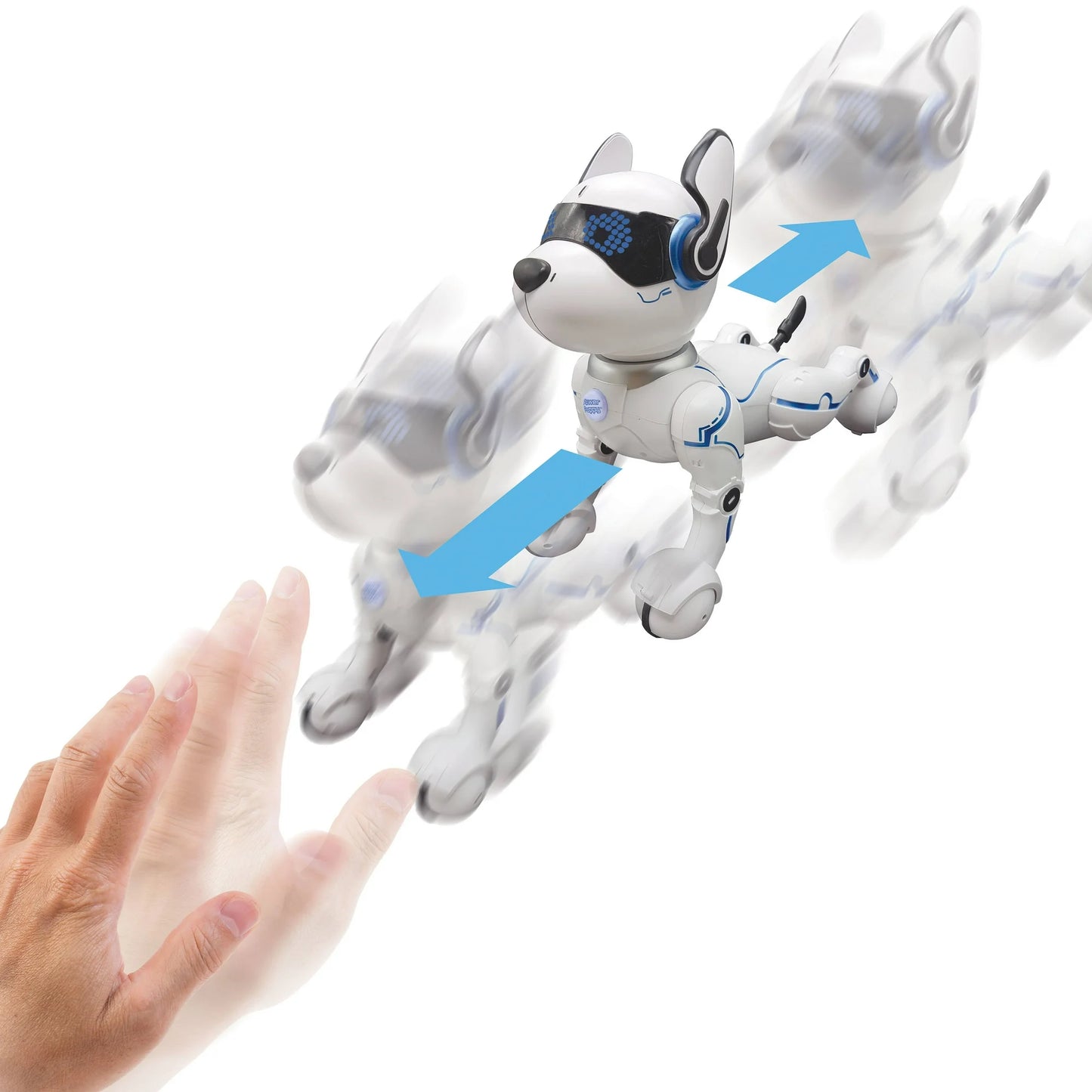Power Puppy Smart Robotic Dog with Remote Control