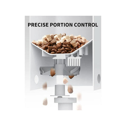 PETKIT 3L YumShare Solo Automatic Pet Feeder with Camera