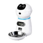 Automatic Timed Pet Feeder with Voice Recording