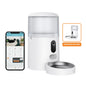 Instachew Purechew Sight Double Automatic Pet Feeder with Camera