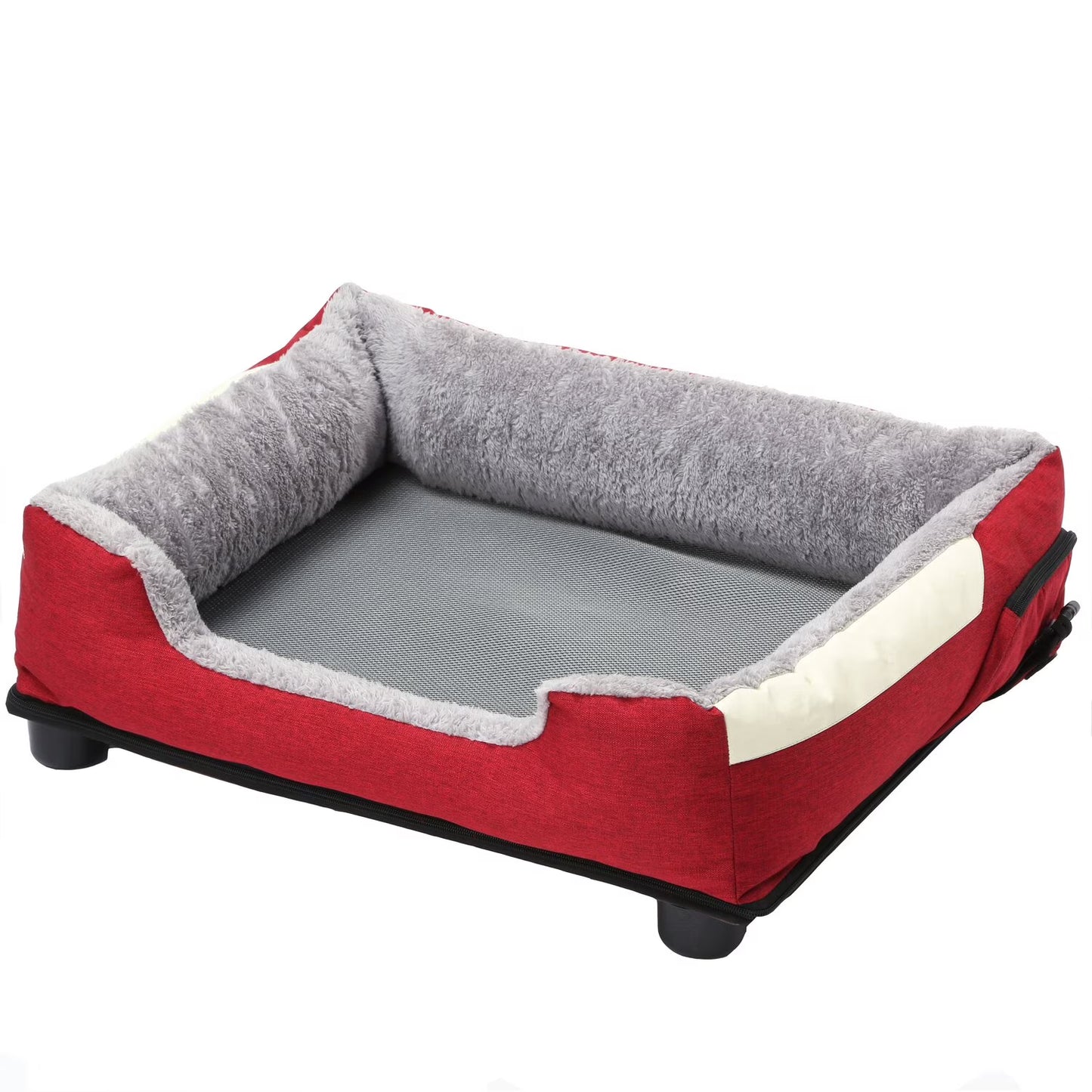 Pet Life Dream Smart Heating and Cooling Dog Bed
