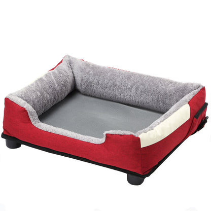 Pet Life Dream Smart Heating and Cooling Dog Bed