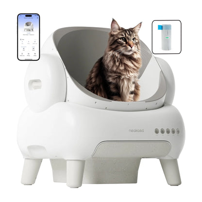 Neakasa M1 Lite Plus Self Cleaning Cat Litter Box