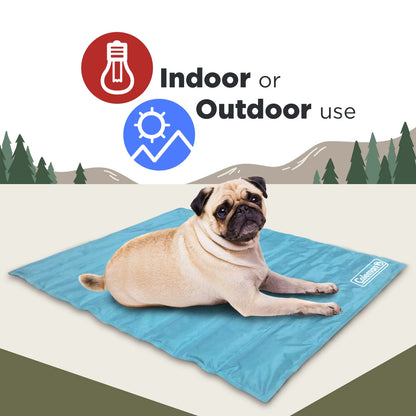 Coleman Comfort Cooling Gel Pet Pad