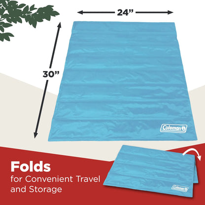 Coleman Comfort Cooling Gel Pet Pad