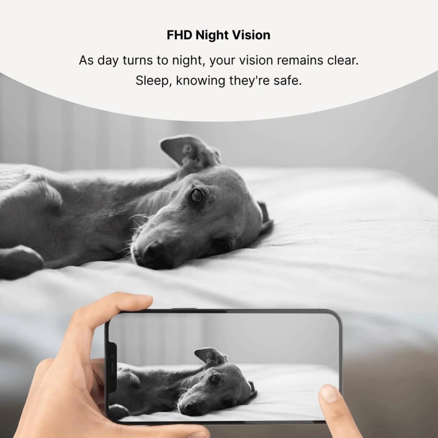 WaggleCam 2K Pet Camera with Treat Dispenser
