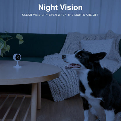 Instachew Purrsight Mini HD WiFi Pet Camera