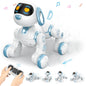 Lvelia Remote Control Robot Dog Toy