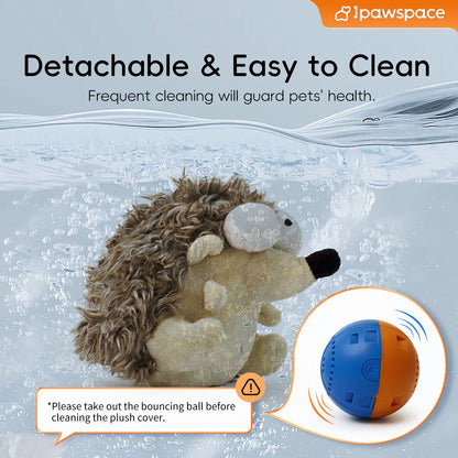 Rechargeable Motion Activated Dog Toy Ball