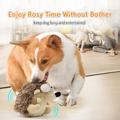 Rechargeable Motion Activated Dog Toy Ball