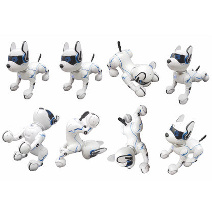 Power Puppy Smart Robotic Dog with Remote Control