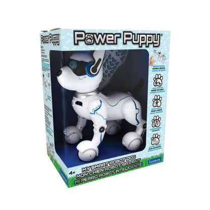 Power Puppy Smart Robotic Dog with Remote Control