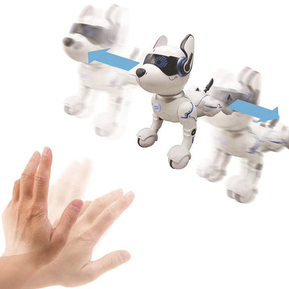 Power Puppy Smart Robotic Dog with Remote Control